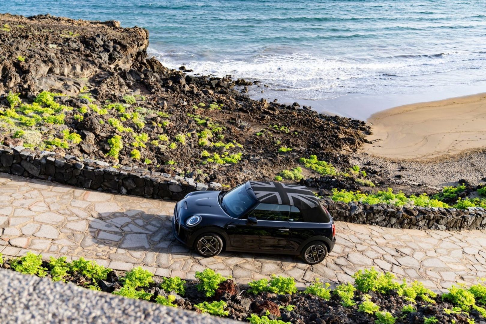 Mini Cooper SE Cabrio