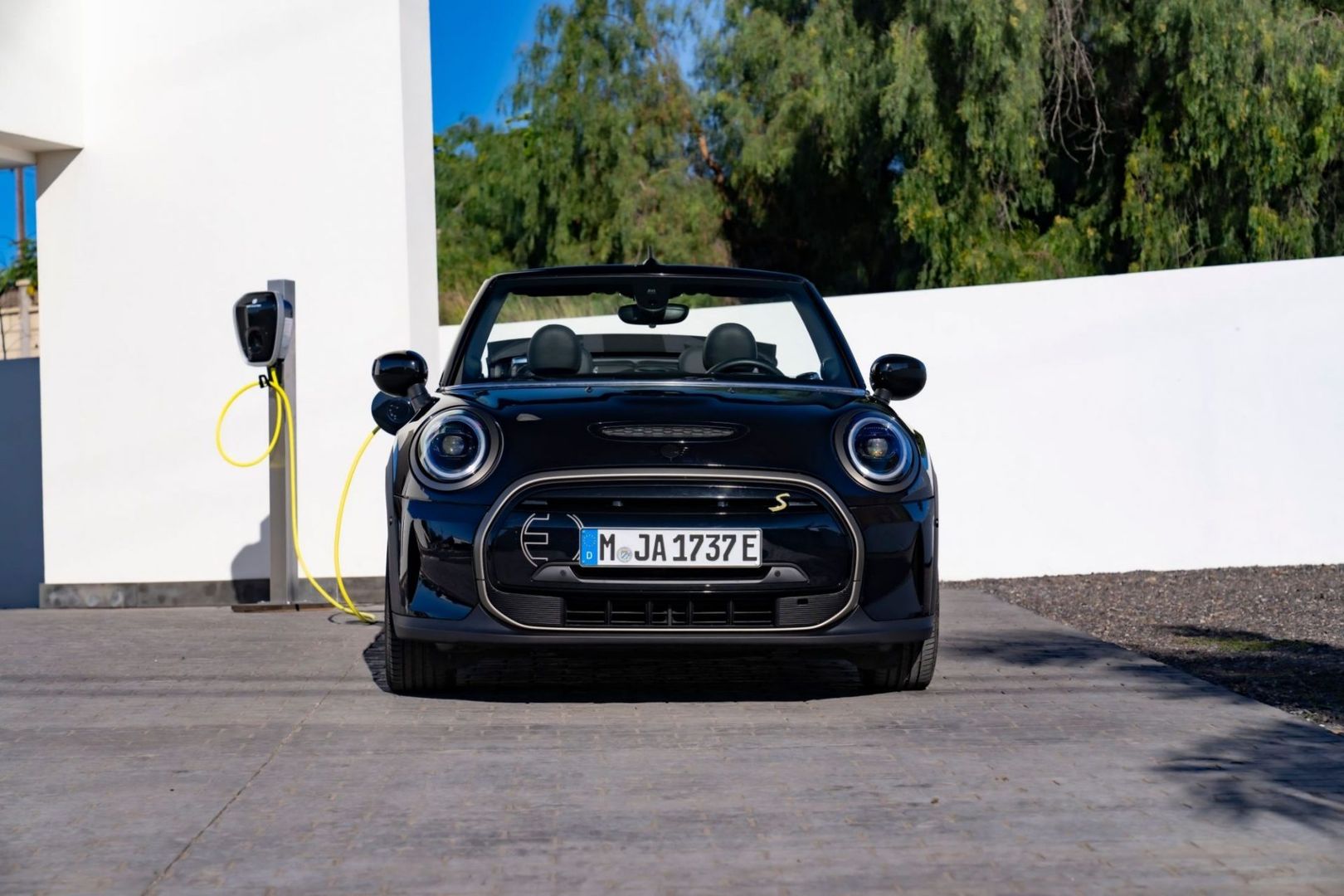 Mini Cooper SE Cabrio