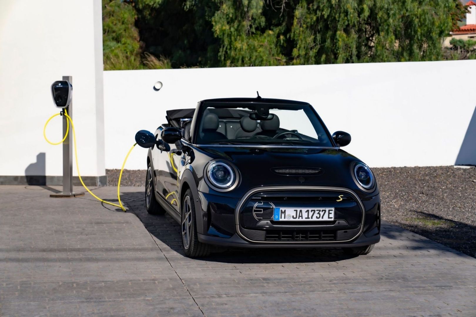 Mini Cooper SE Cabrio