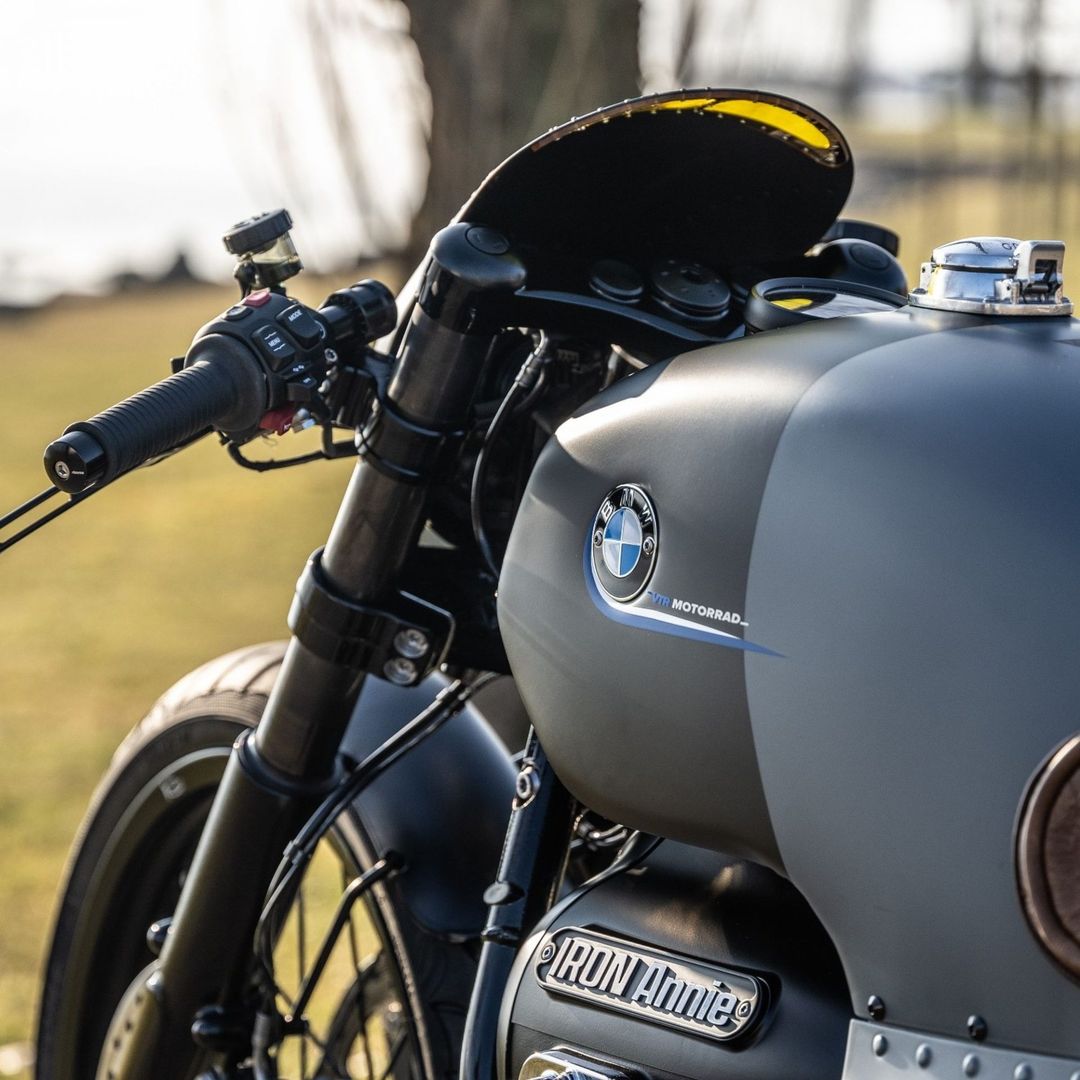 BMW R18 Iron Annie