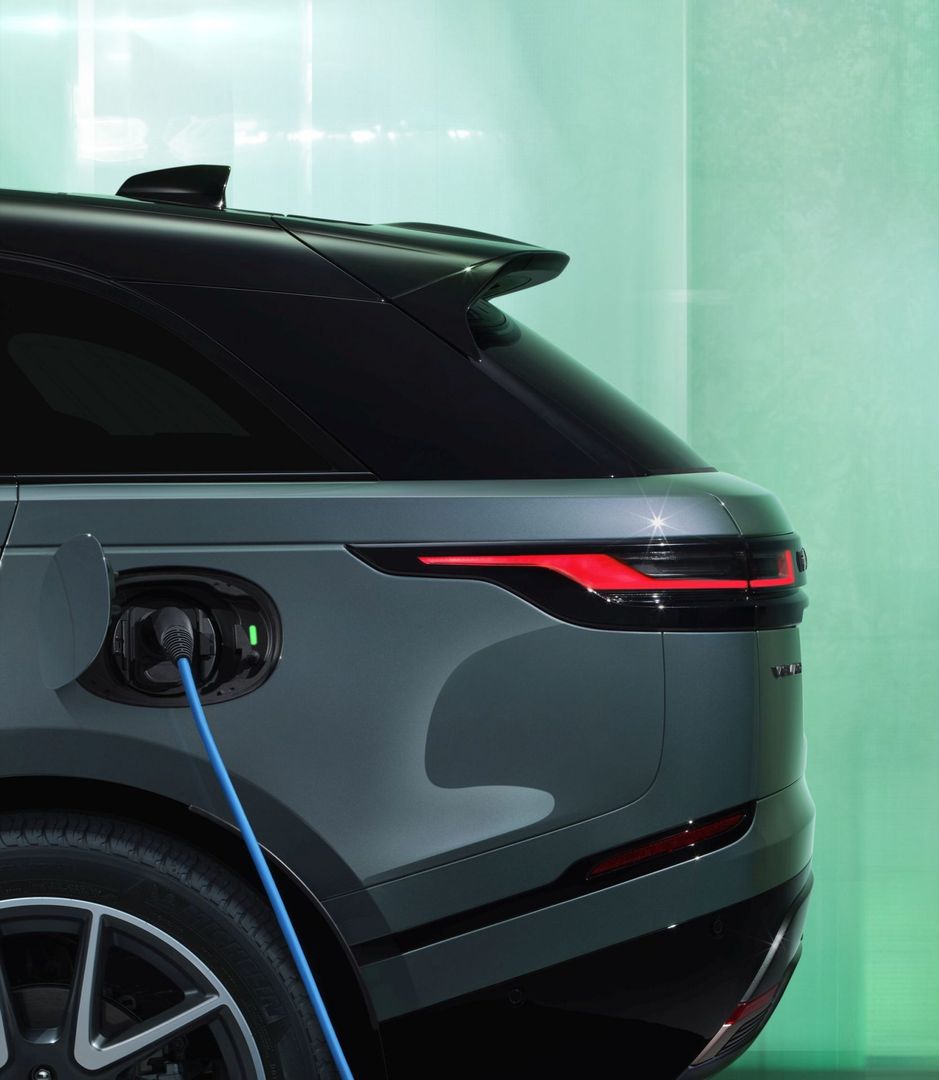 Nowy Range Rover Velar 2024