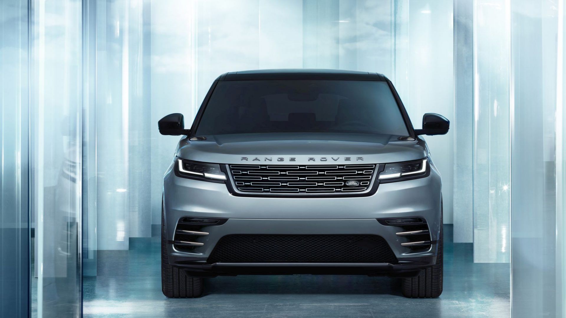 Nowy Range Rover Velar 2024