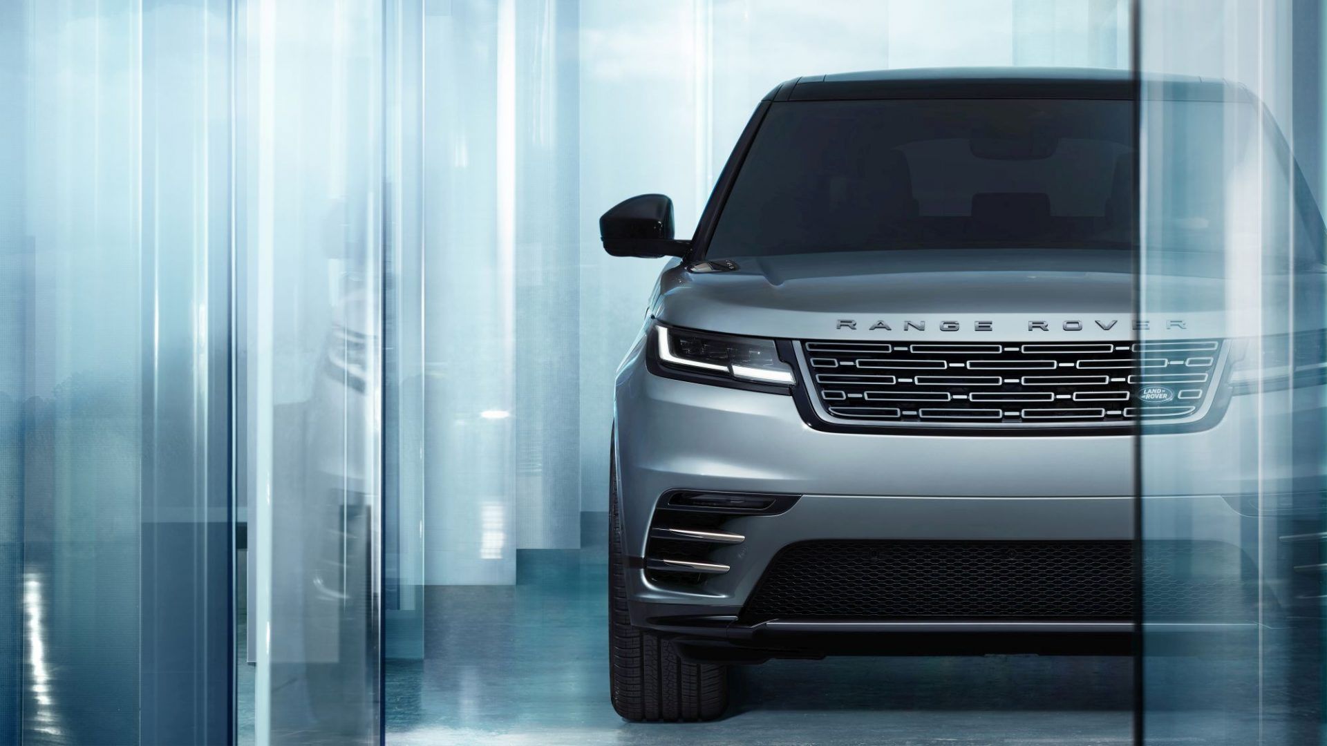 Nowy Range Rover Velar 2024