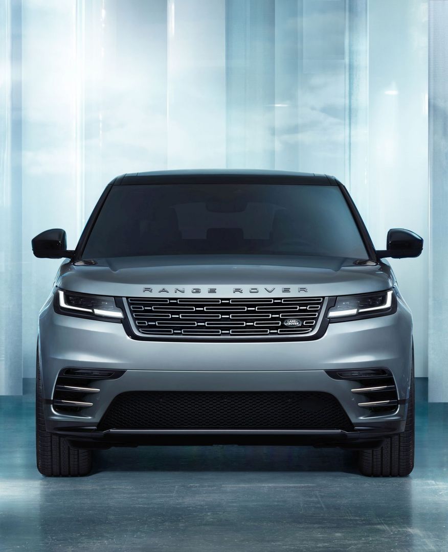 Nowy Range Rover Velar 2024