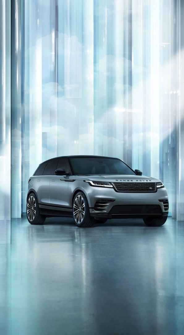 Nowy Range Rover Velar 2024