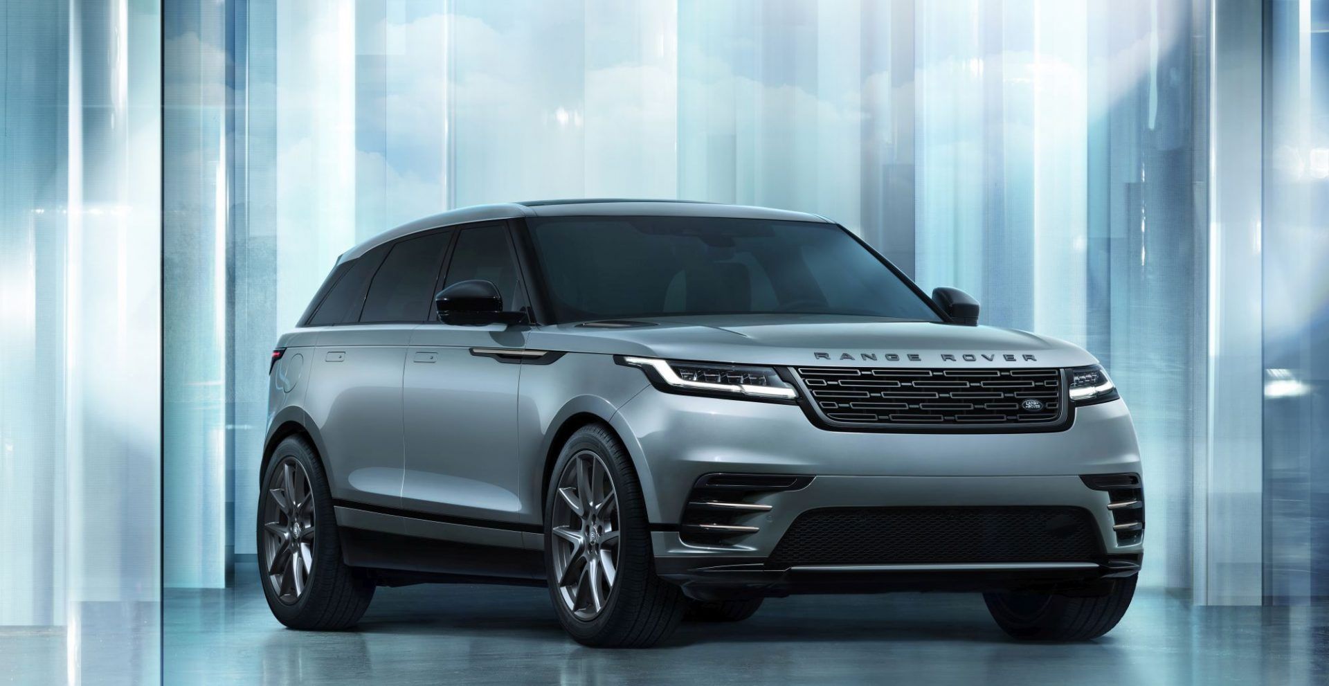 Nowy Range Rover Velar 2024