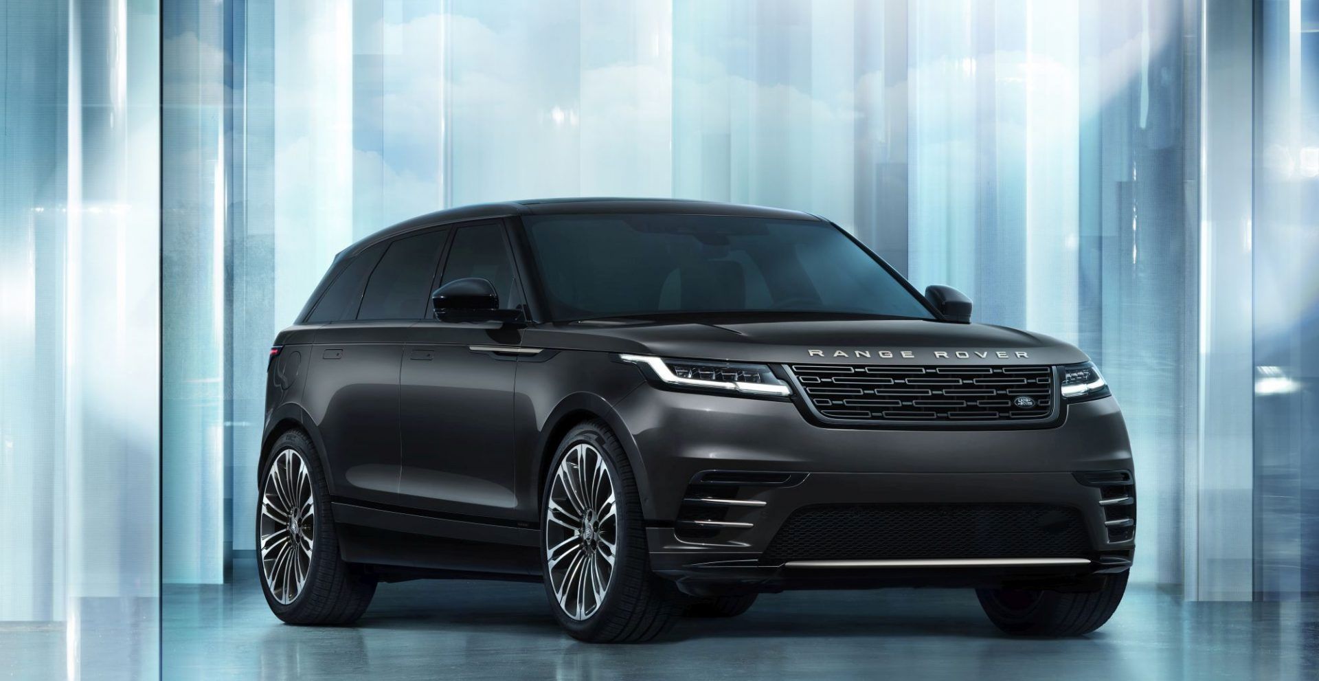 Nowy Range Rover Velar 2024