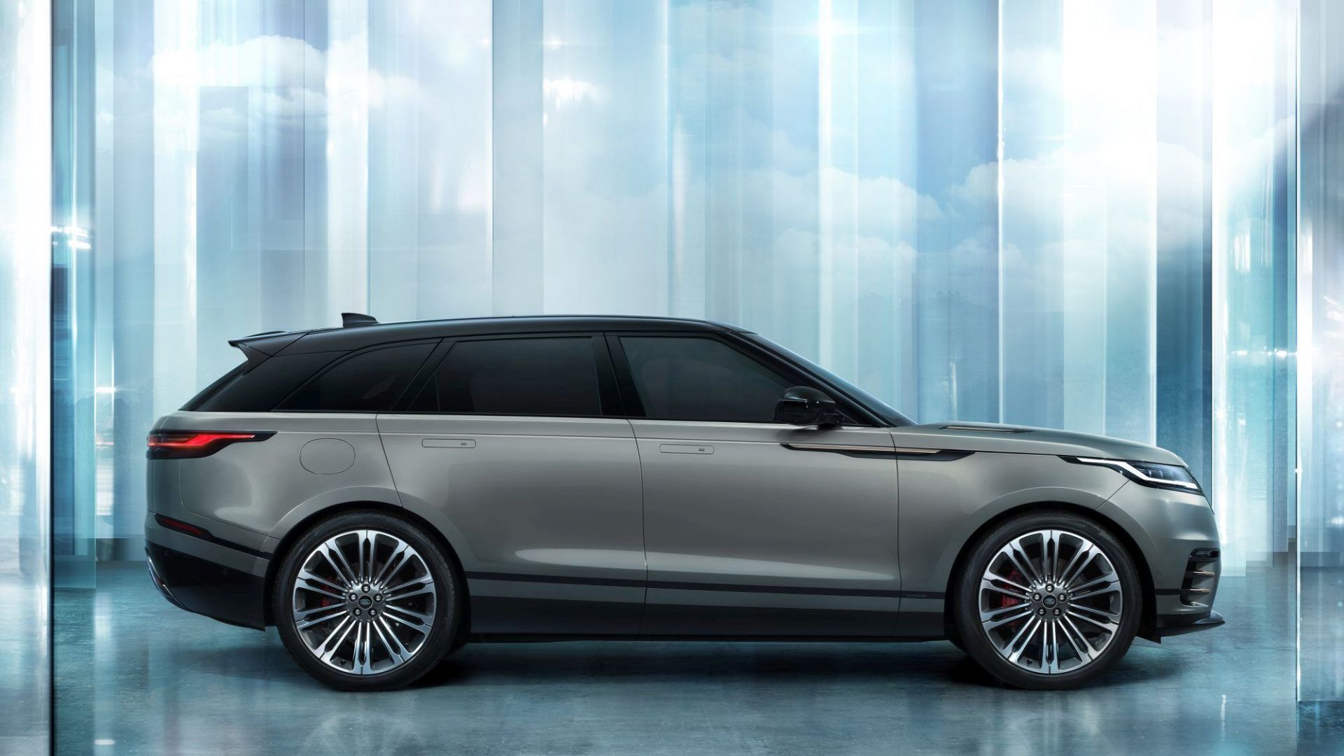 Nowy Range Rover Velar 2024