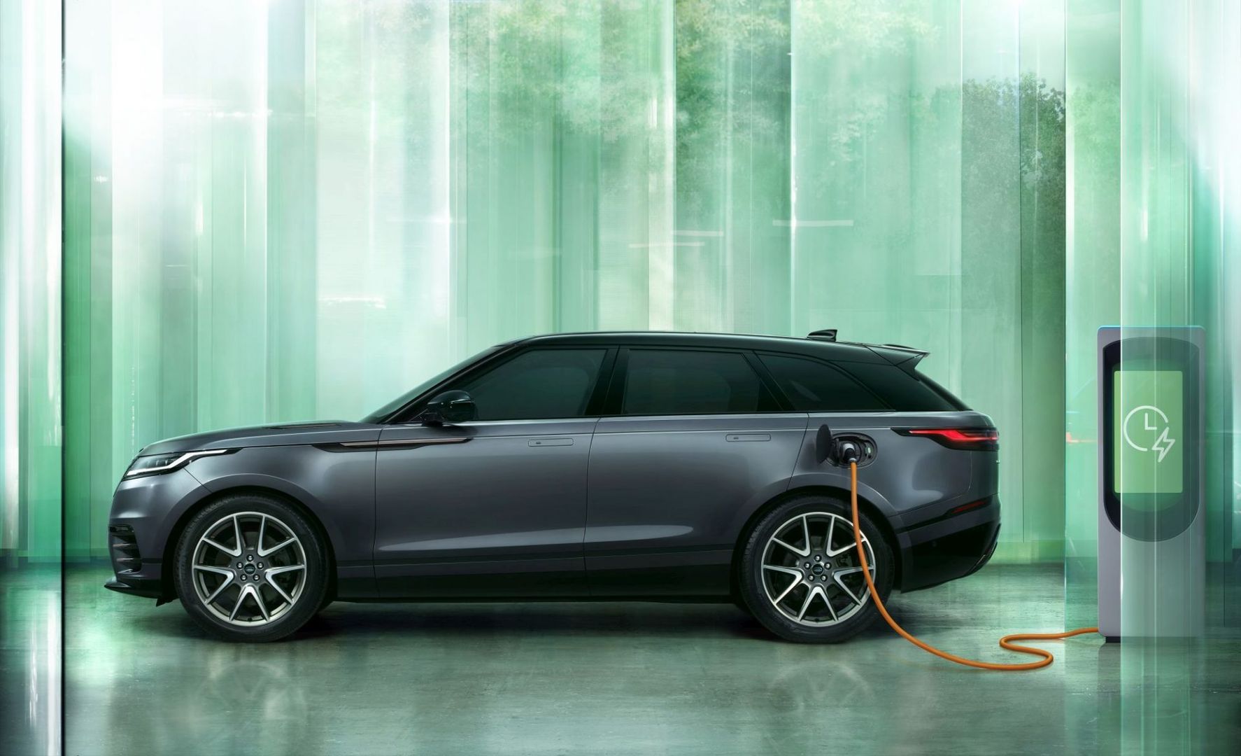 Nowy Range Rover Velar 2024