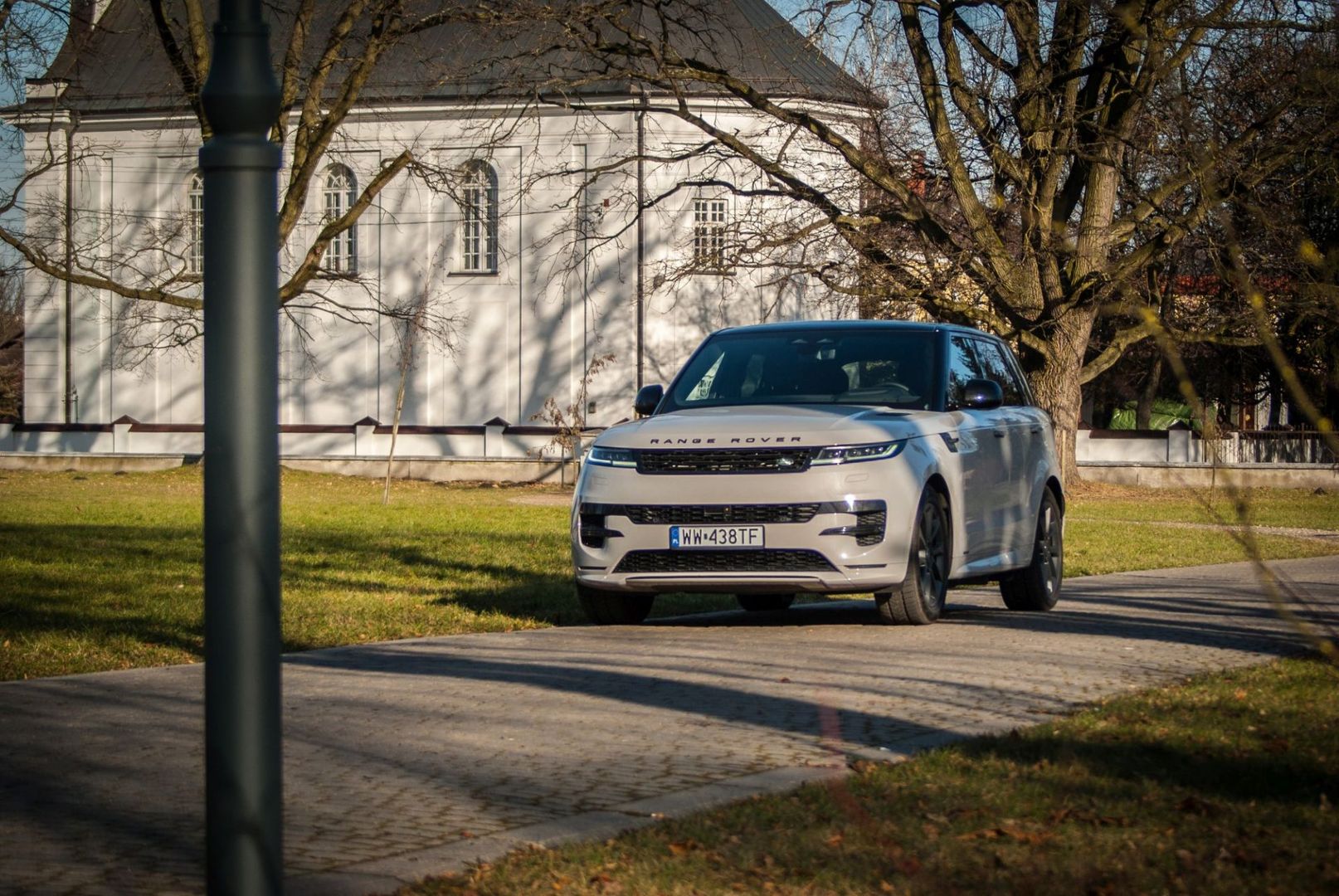 Range Rover Sport Autobiography