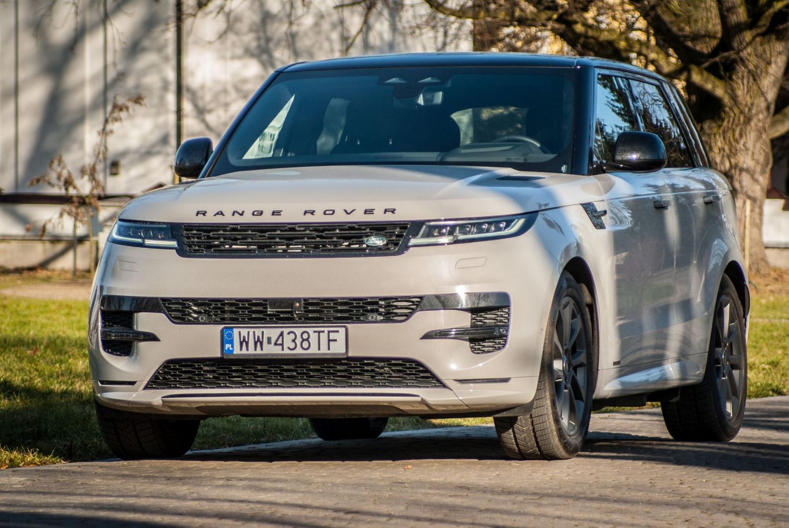 Range Rover Sport Autobiography