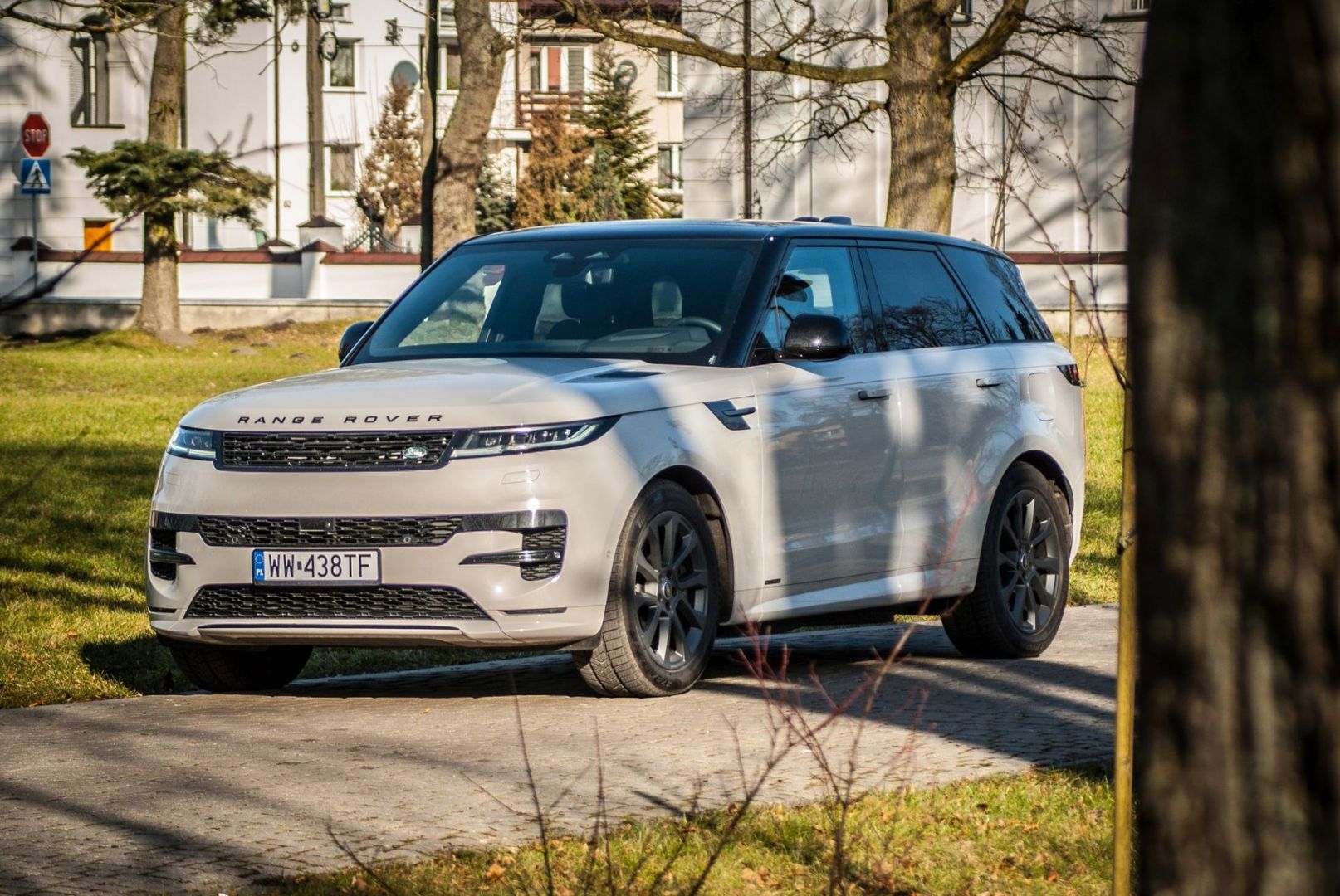 Range Rover Sport Autobiography