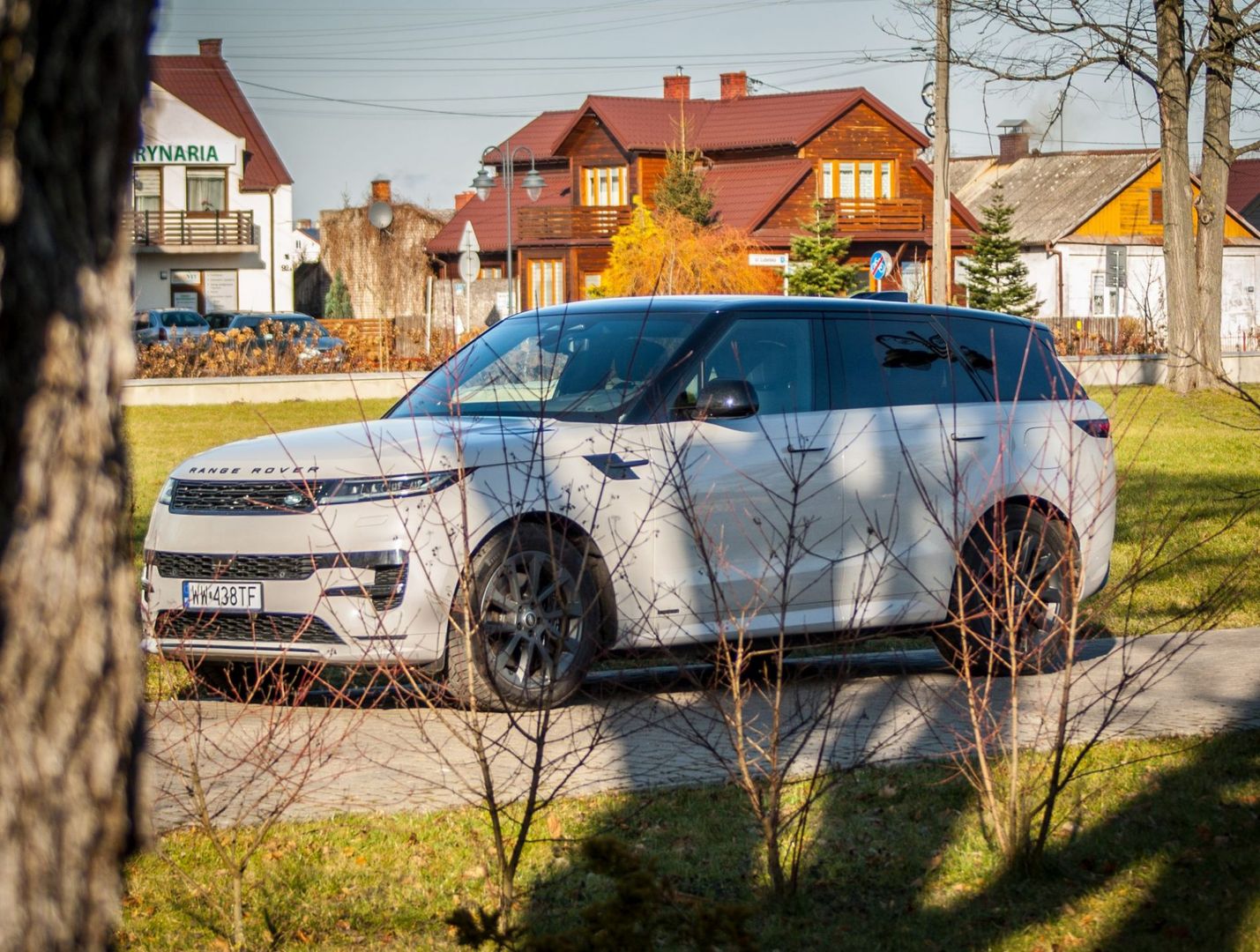 Range Rover Sport Autobiography