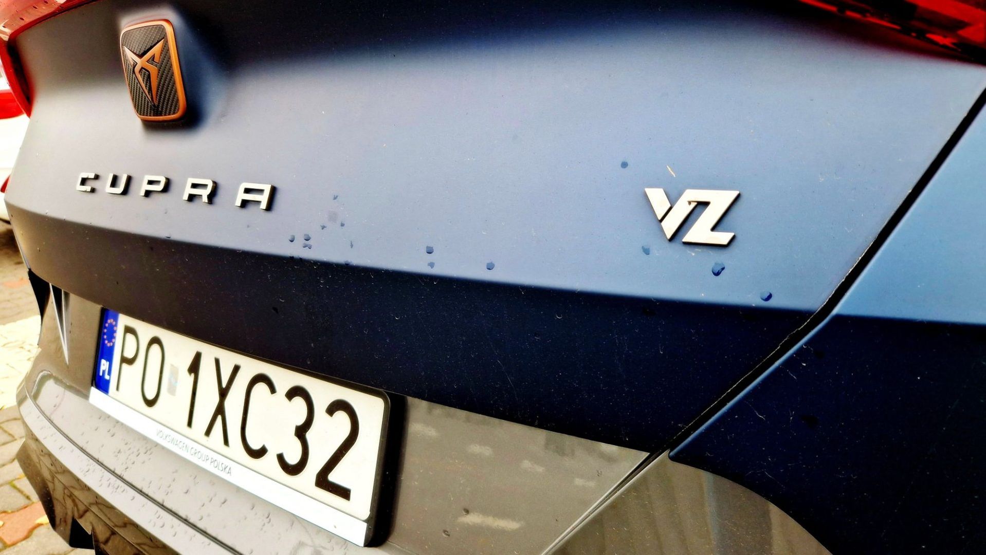 Cupra Formentor VZ