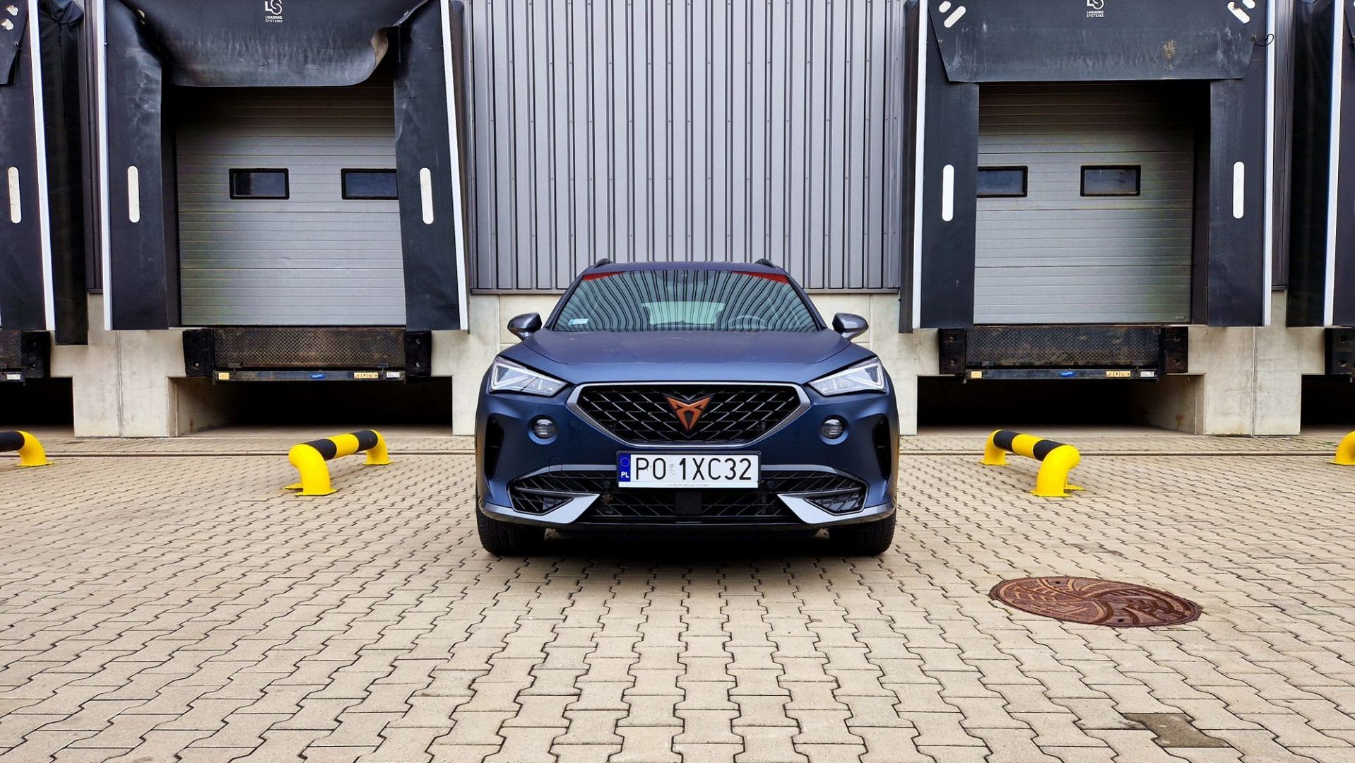 Cupra Formentor VZ