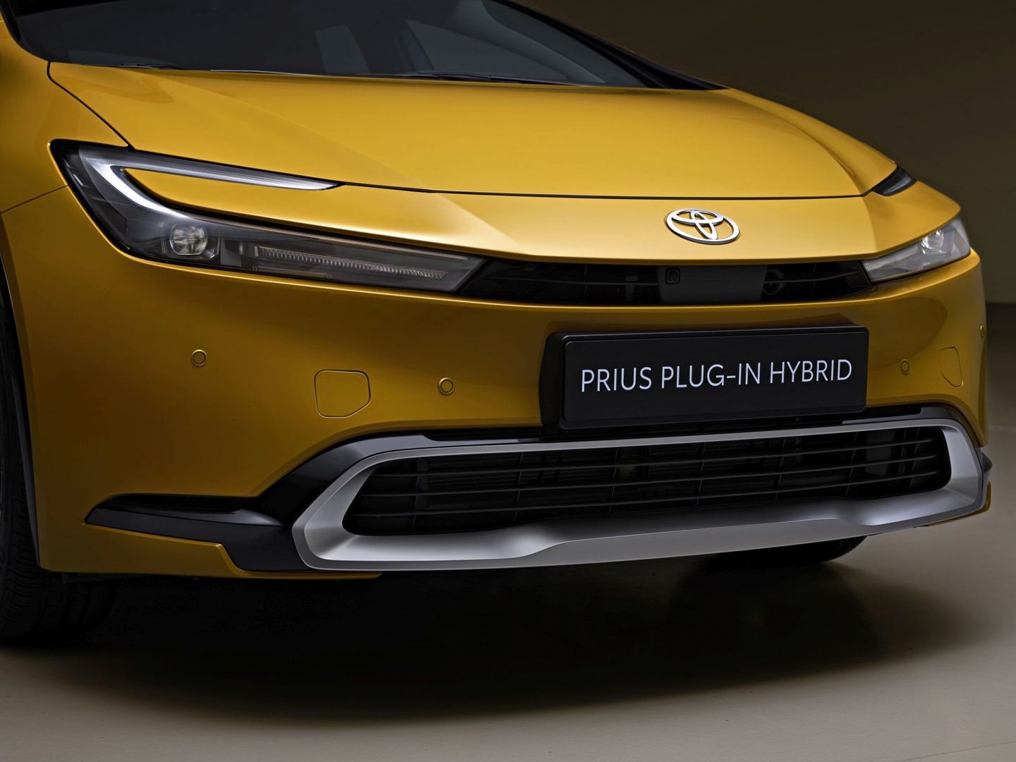 Nowa Toyota Prius Plug-in Hybrid 2023