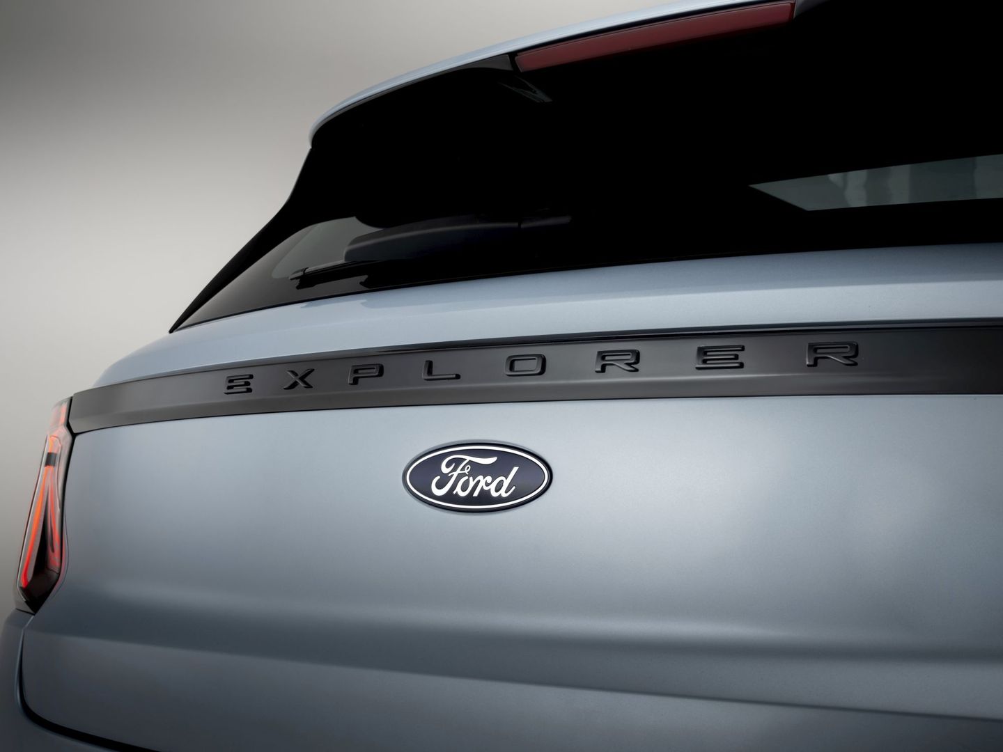 Nowy Ford Explorer (fot. Ford)