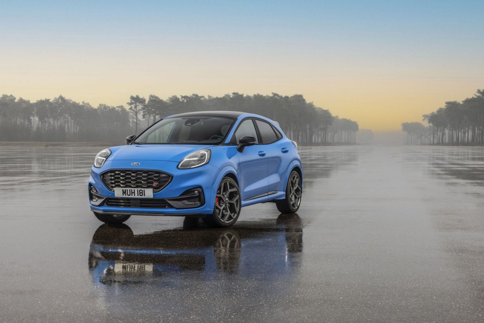 Ford Puma ST 2023