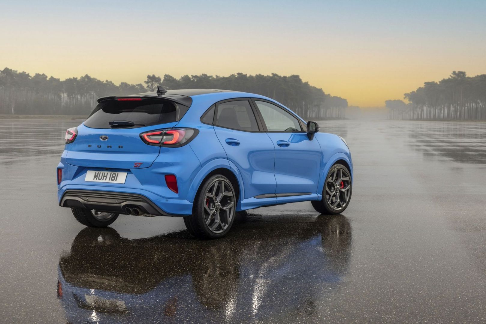 Ford Puma ST 2023