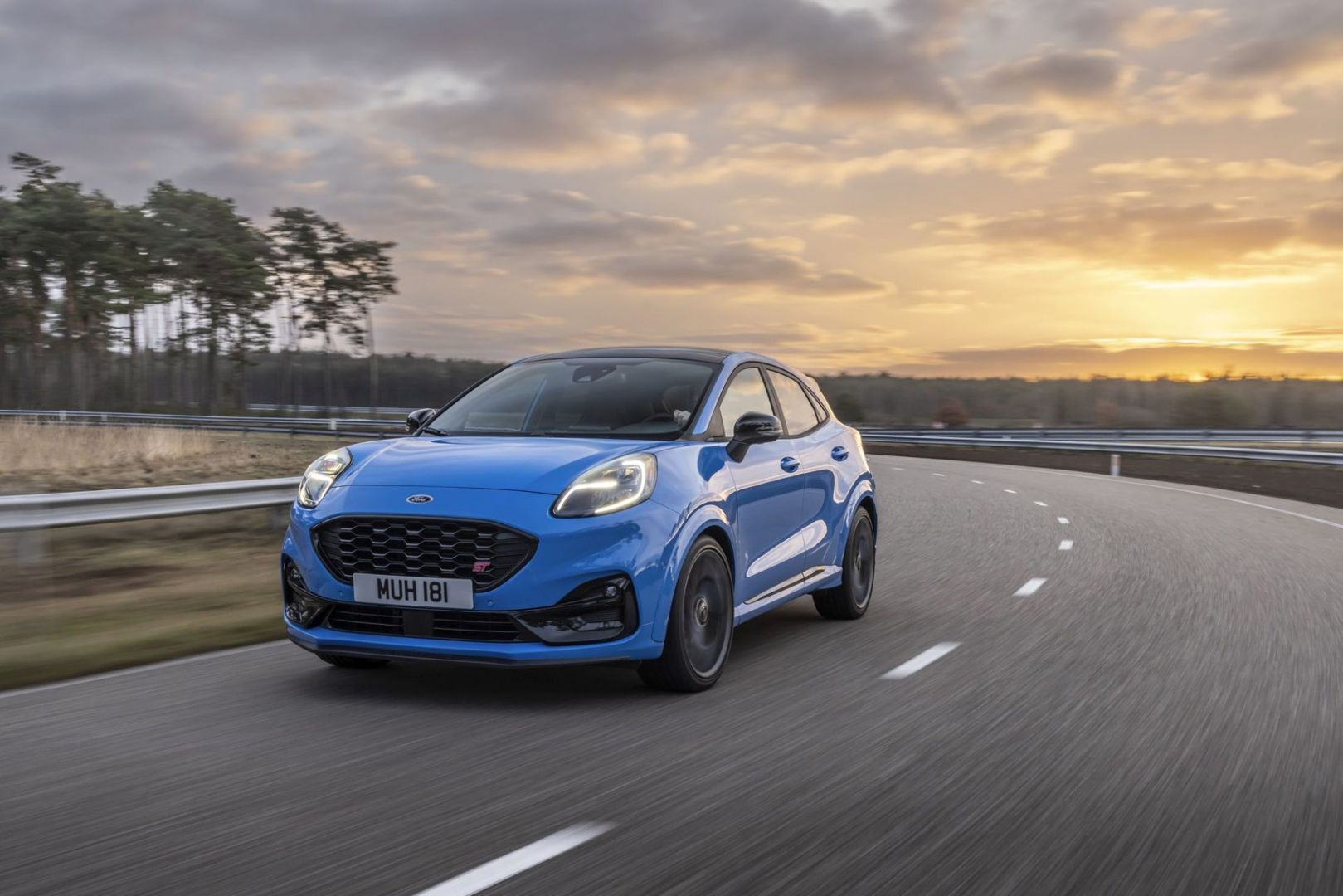 Ford Puma ST 2023