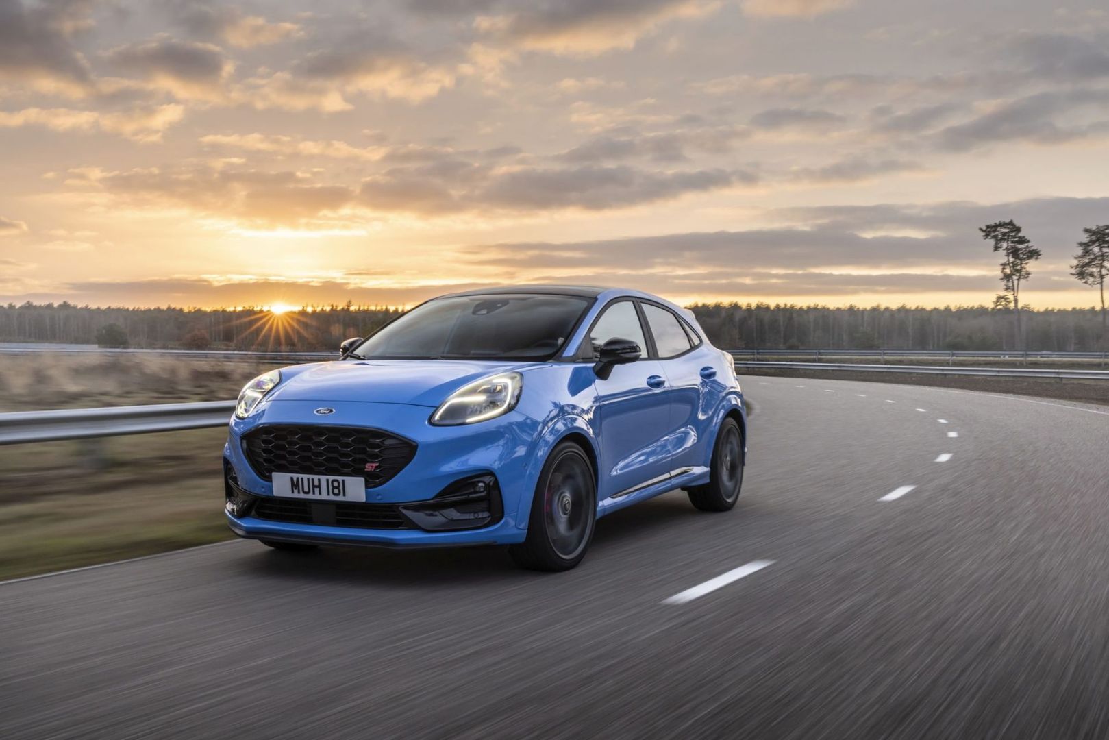 Ford Puma ST 2023