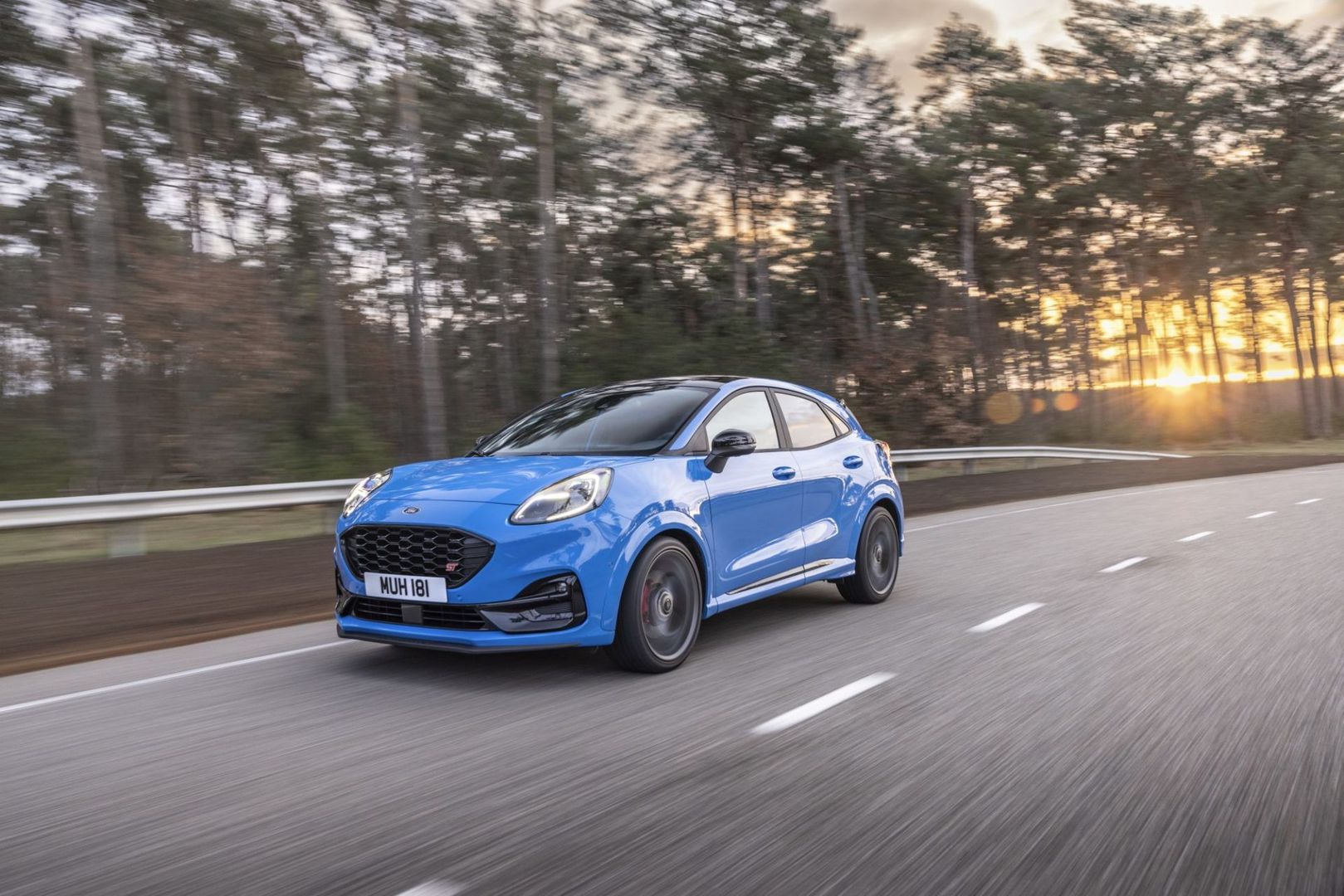 Ford Puma ST 2023