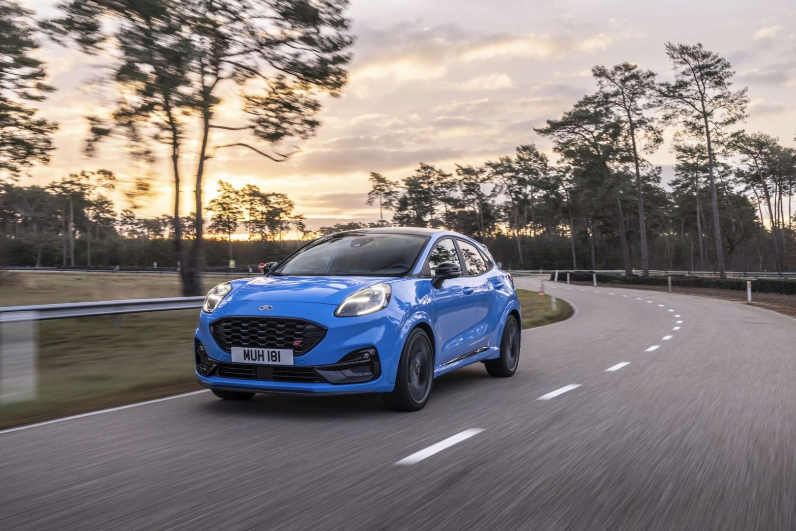 Ford Puma ST 2023