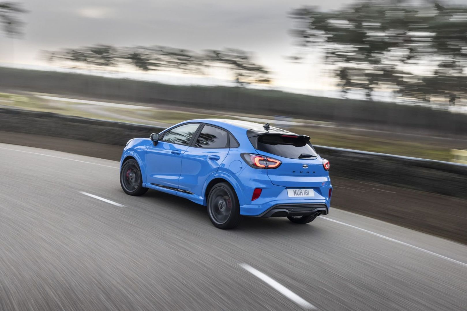 Ford Puma ST 2023