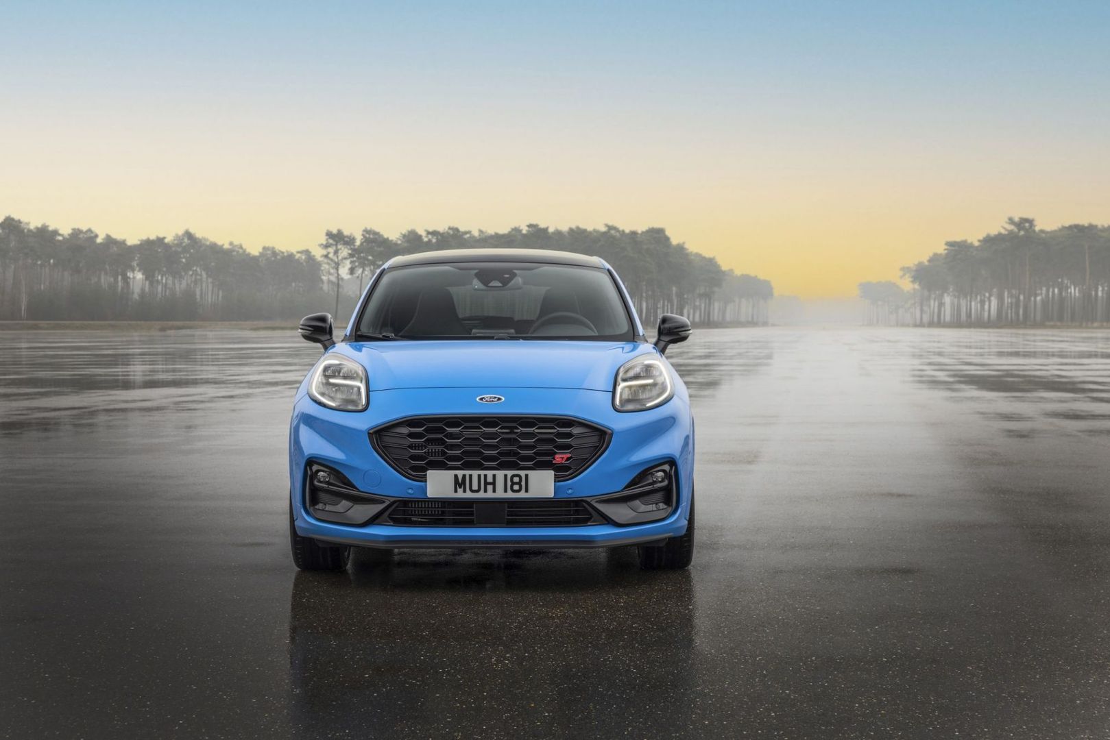 Ford Puma ST 2023