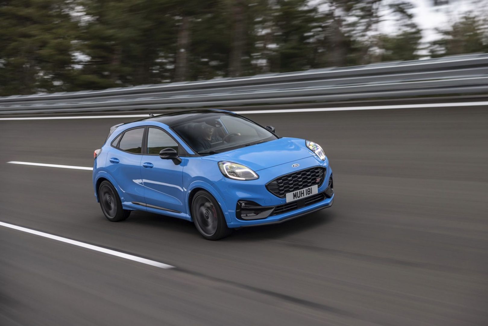 Ford Puma ST 2023