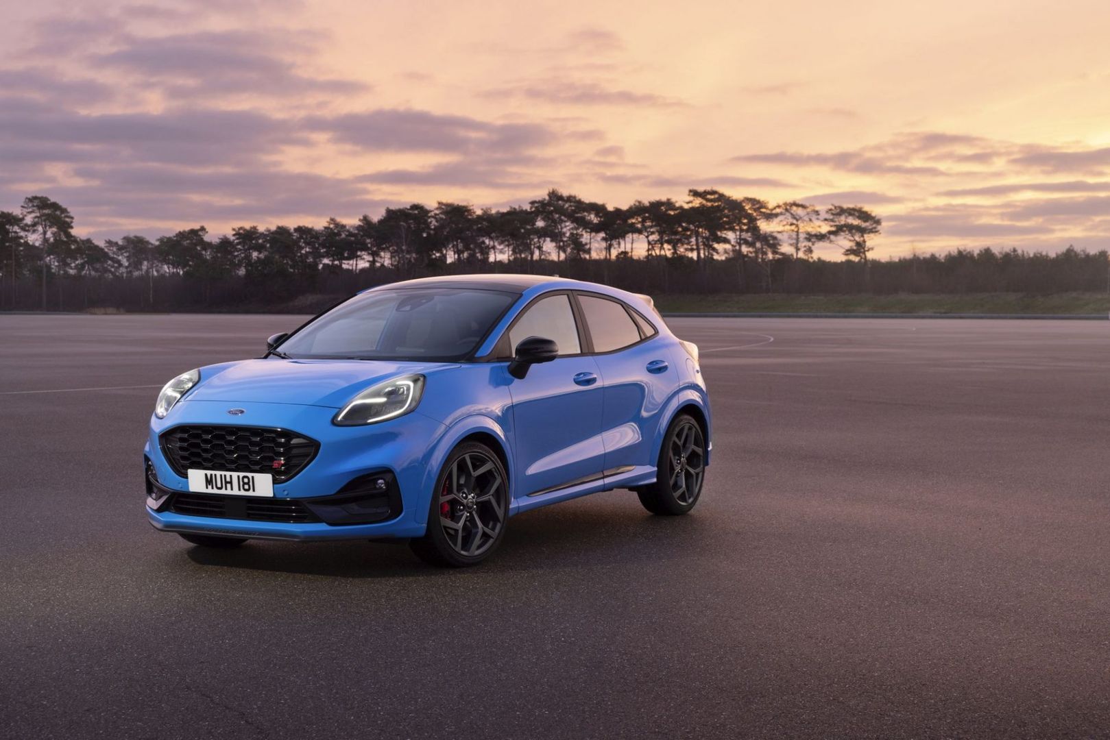 Ford Puma ST 2023