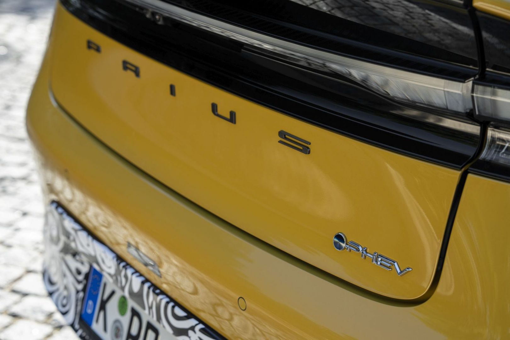 Nowa Toyota Prius Plug-in Hybrid 2023