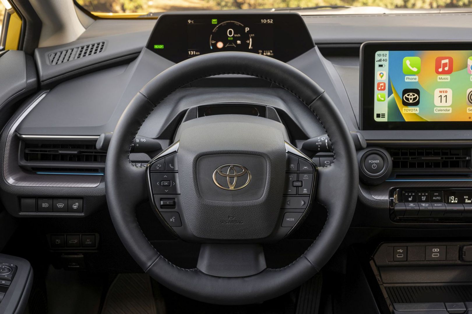 Nowa Toyota Prius Plug-in Hybrid 2023