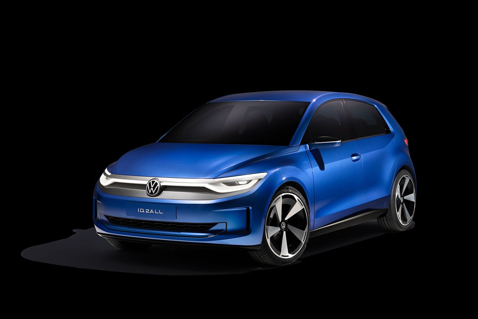 Nowy VW ID.2 All (fot. VW)