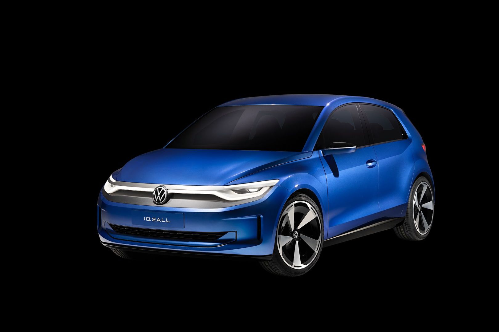 Nowy VW ID.2 All (fot. VW)