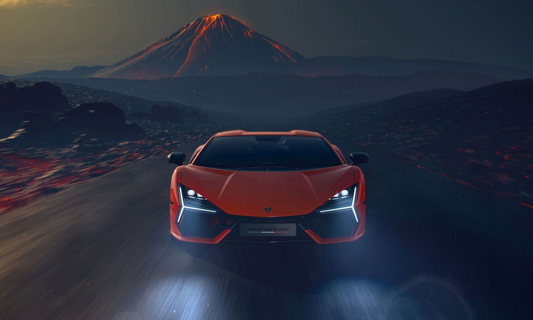 Lamborghini Revuelto