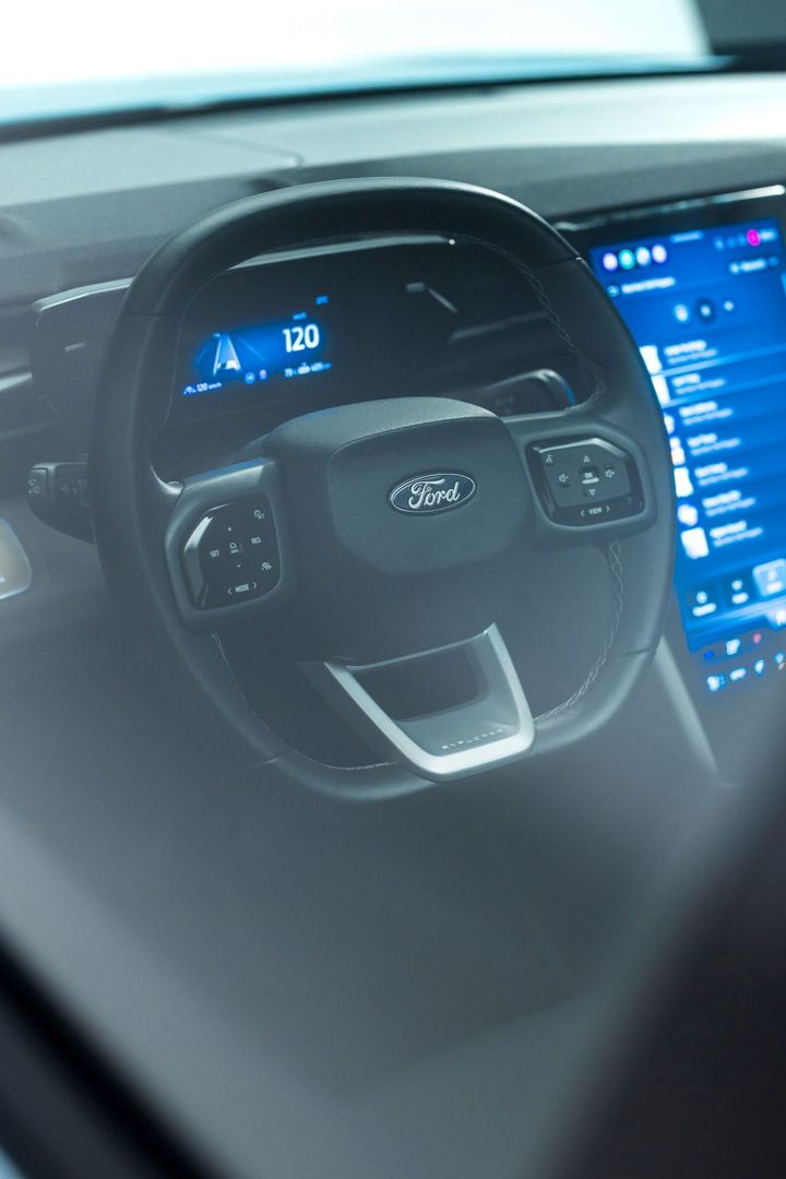 Nowy Ford Explorer (fot. Ford)