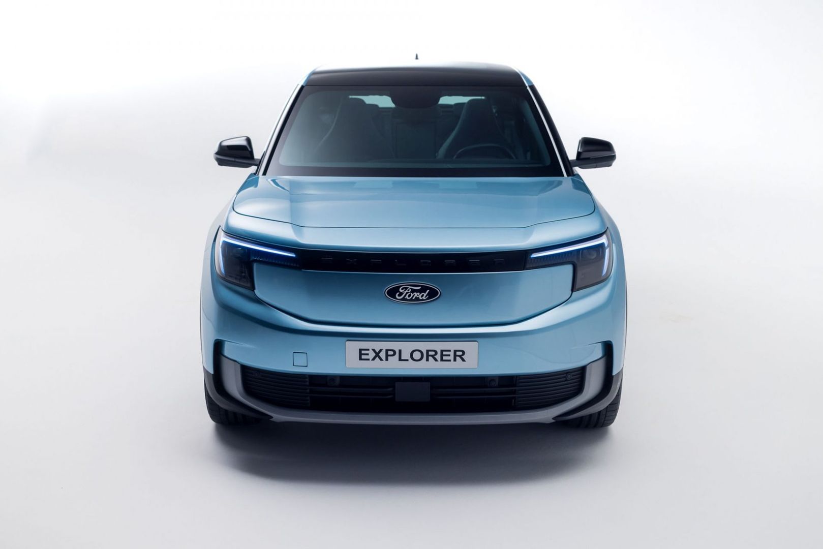 Nowy Ford Explorer (fot. Ford)