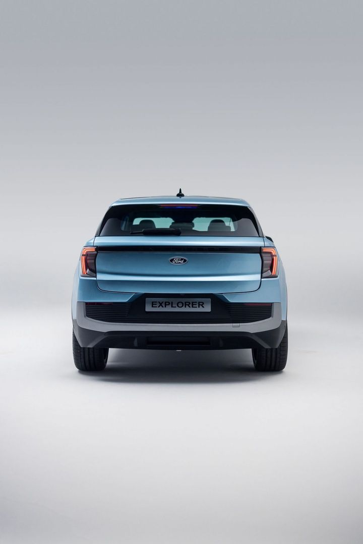 Nowy Ford Explorer (fot. Ford)