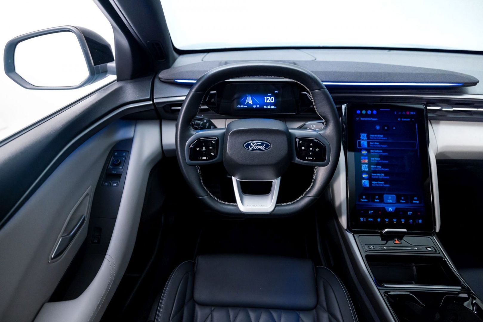 Nowy Ford Explorer (fot. Ford)