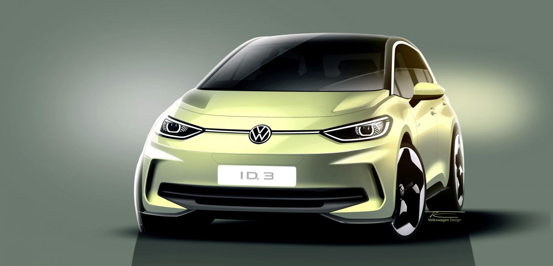 Nowy Volkswagen ID.3