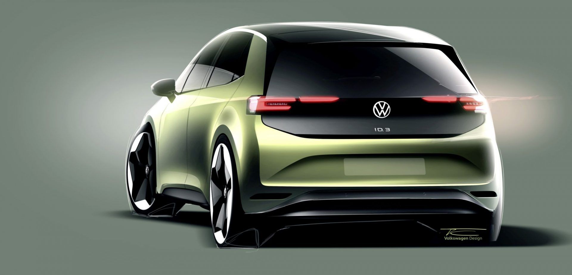 Nowy Volkswagen ID.3