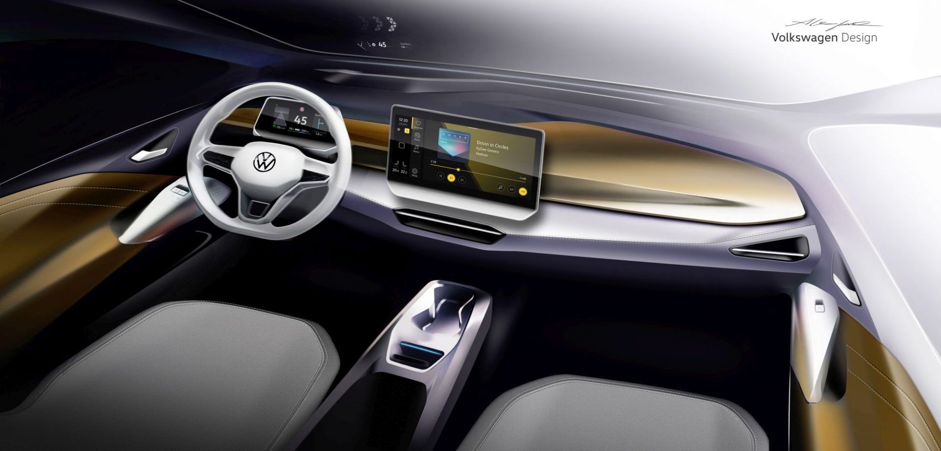 Nowy Volkswagen ID.3