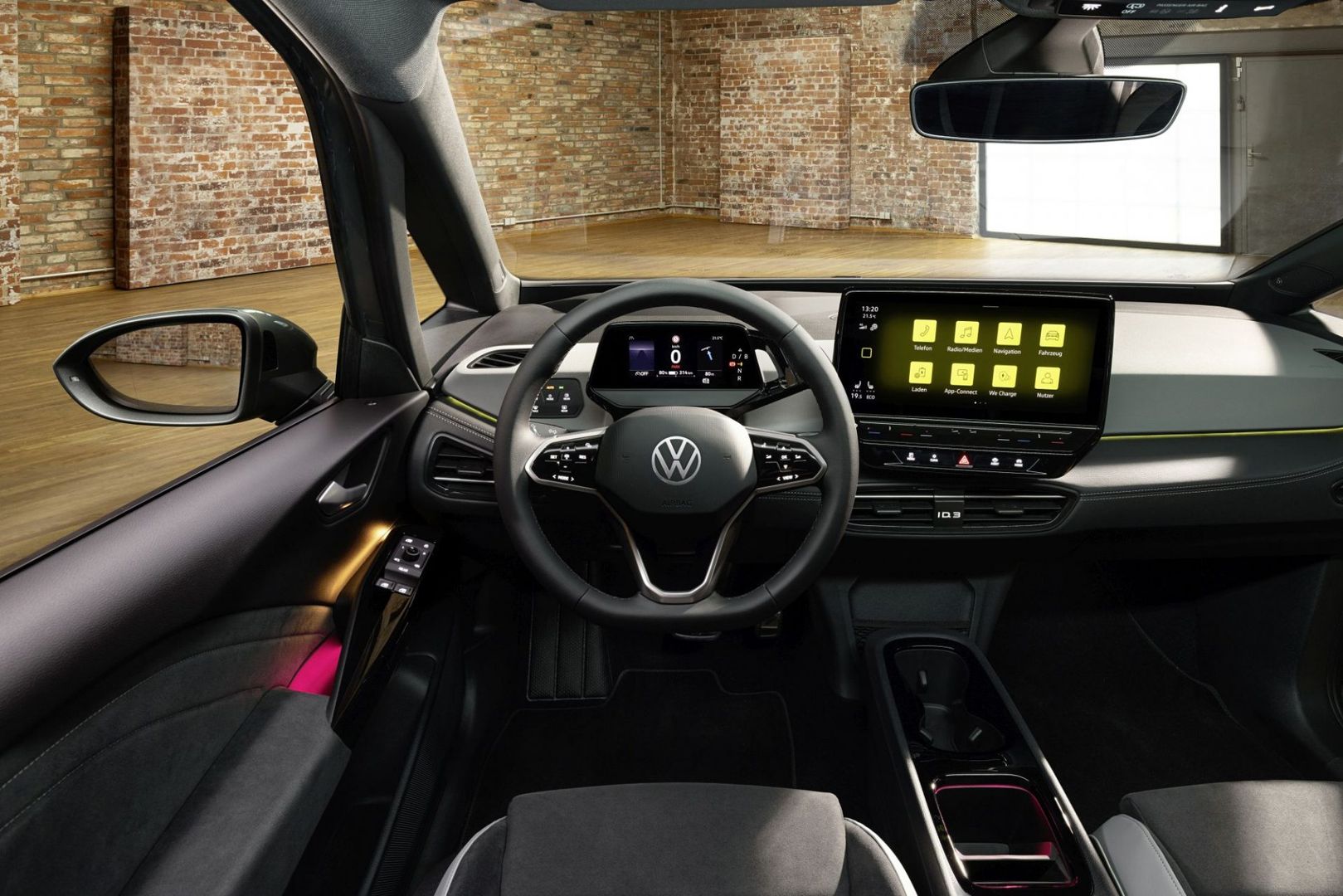 Nowy Volkswagen ID.3