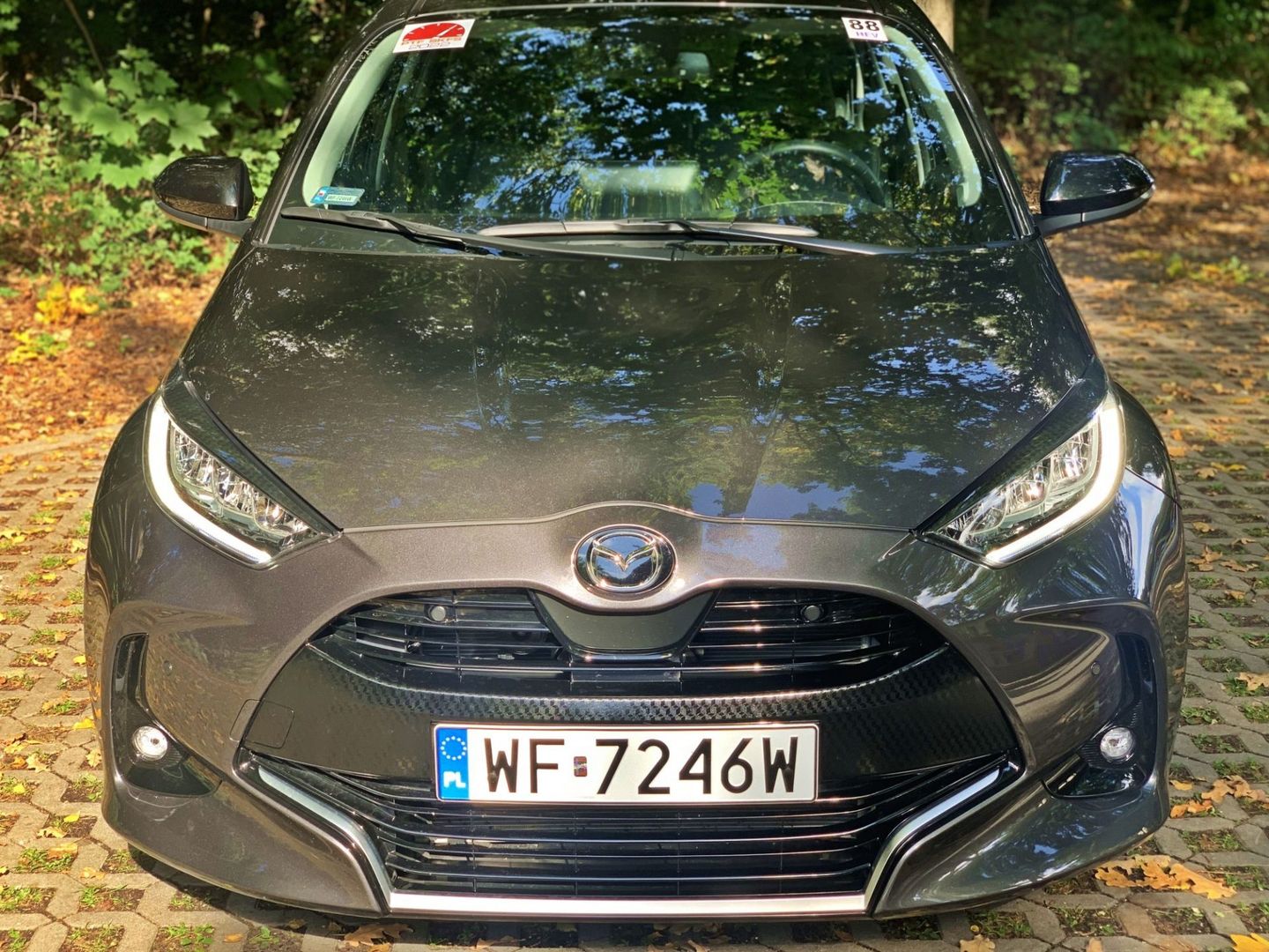 Mazda 2 Hybrid