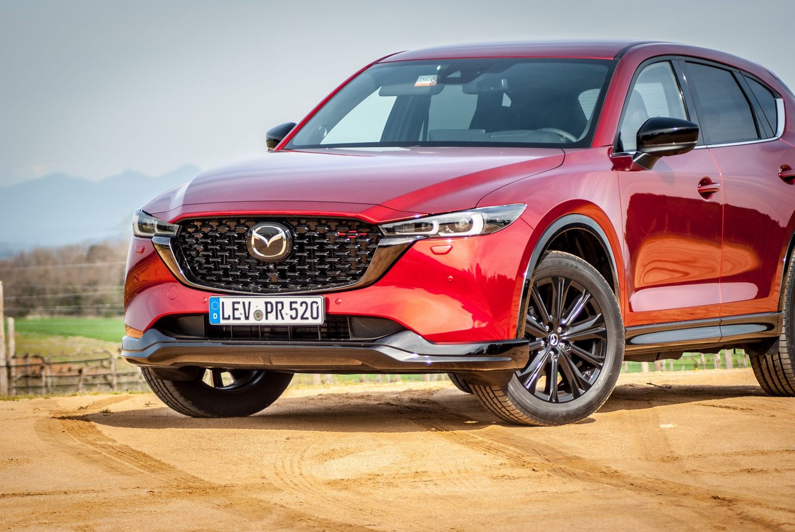 Mazda CX-5 2.5 e-Skyactiv G AWD