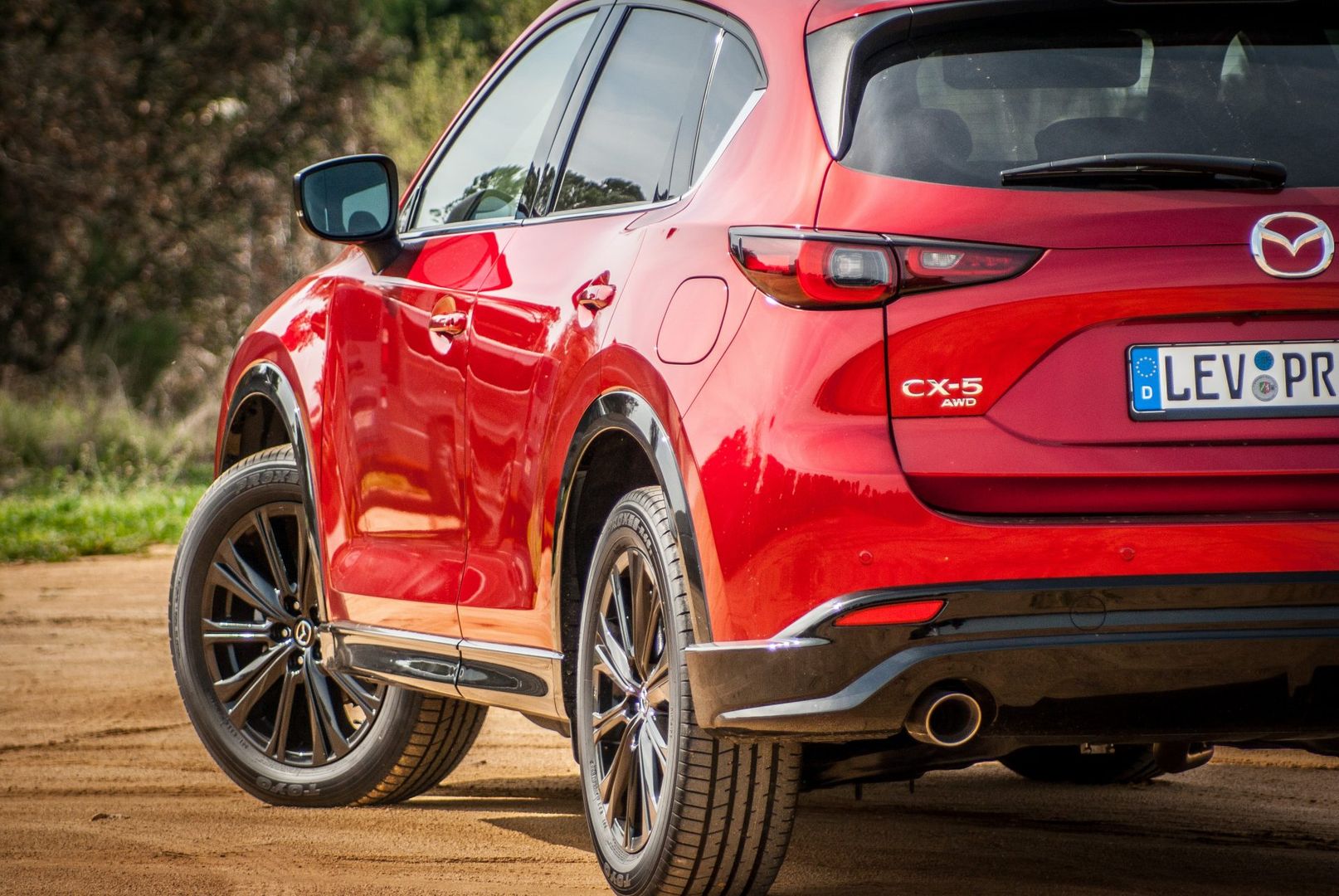 Mazda CX-5 2023