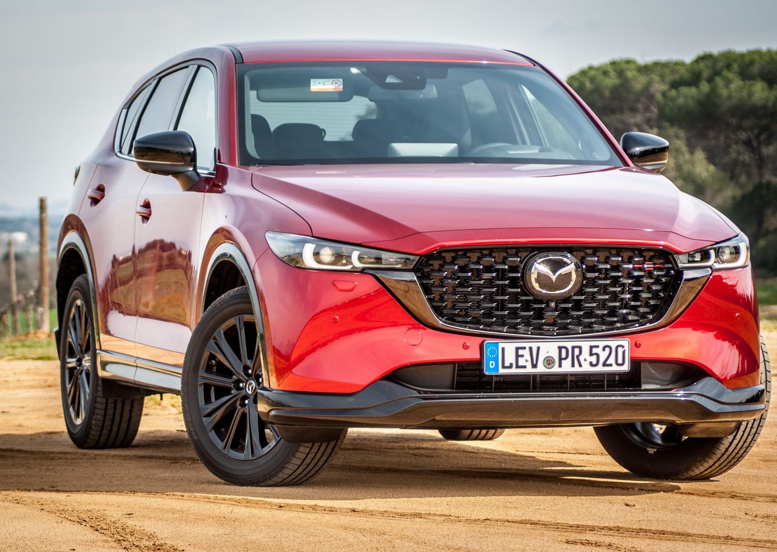 Mazda CX-5 2.5 e-Skyactiv G AWD