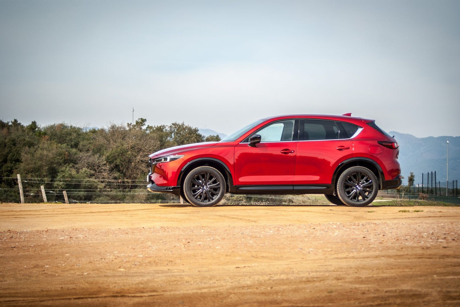 Mazda CX-5 2.5 e-Skyactiv G AWD