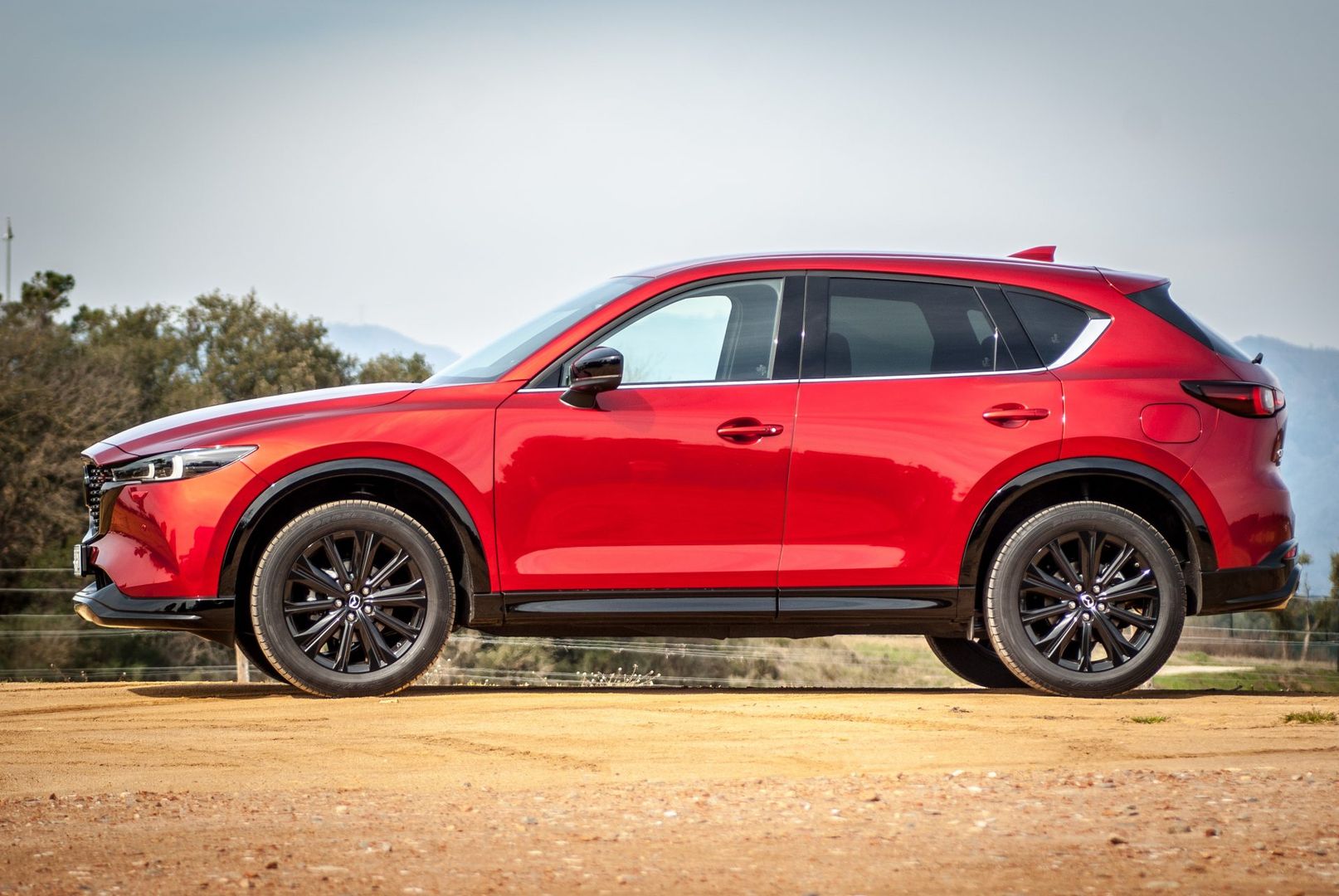 Mazda CX-5 2.5 e-Skyactiv G AWD